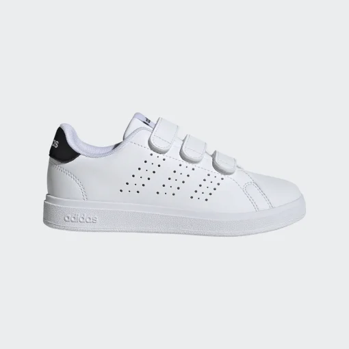 ADIDAS ADVANTAGE BASE JUNIOR UNISEX 2.0  CF C IH8122 ΛΕΥΚΟ
