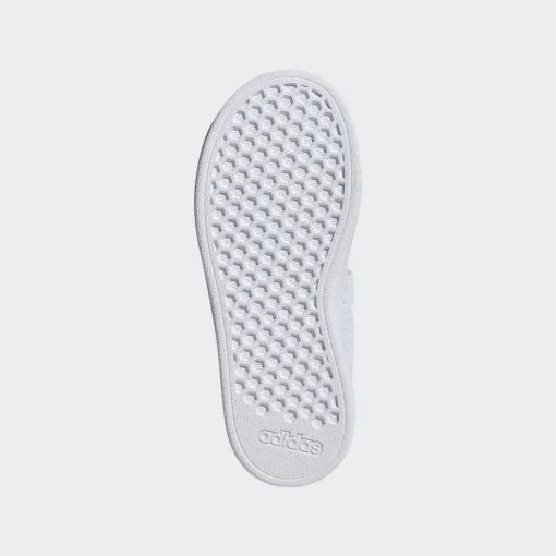 ADIDAS ADVANTAGE BASE JUNIOR UNISEX 2.0  CF C IH8122 ΛΕΥΚΟ - Image 12
