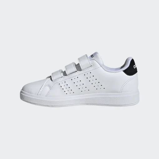 ADIDAS ADVANTAGE BASE JUNIOR UNISEX 2.0  CF C IH8122 ΛΕΥΚΟ - Image 5