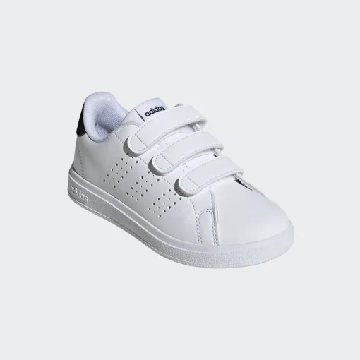 ADIDAS ADVANTAGE BASE JUNIOR UNISEX 2.0  CF C IH8122 ΛΕΥΚΟ - Image 6