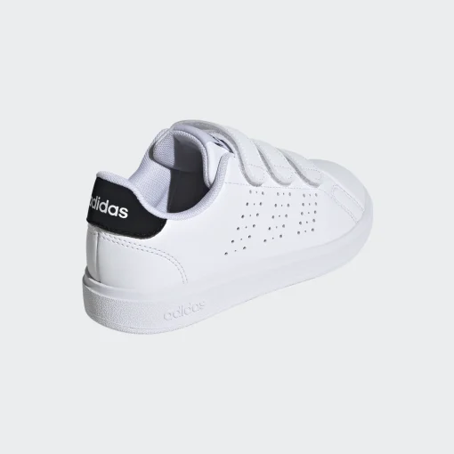 ADIDAS ADVANTAGE BASE JUNIOR UNISEX 2.0  CF C IH8122 ΛΕΥΚΟ - Image 7