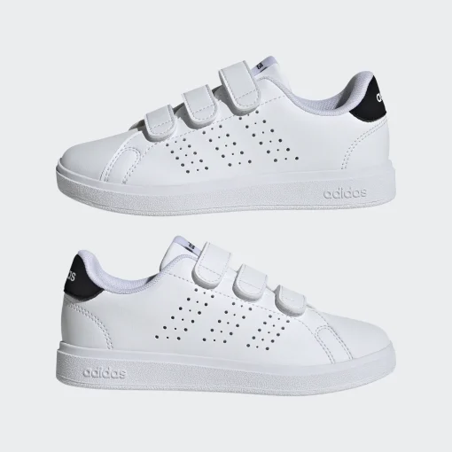 ADIDAS ADVANTAGE BASE JUNIOR UNISEX 2.0  CF C IH8122 ΛΕΥΚΟ - Image 9