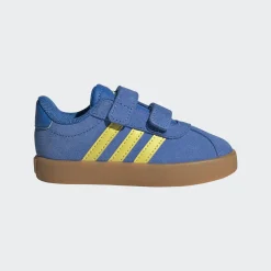 ADIDAS BABY BOY VL COURT 3.0 CF I JH6306 ΜΠΛΕ