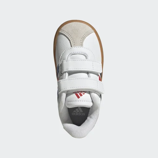 ADIDAS BABY BOY VL COURT 3.0 CF I JH6310 ΛΕΥΚΟ - Image 4