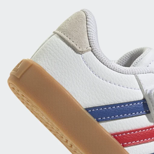 ADIDAS BABY BOY VL COURT 3.0 CF I JH6310 ΛΕΥΚΟ - Image 8