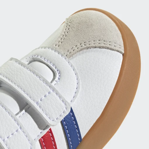 ADIDAS BABY BOY VL COURT 3.0 CF I JH6310 ΛΕΥΚΟ - Image 9