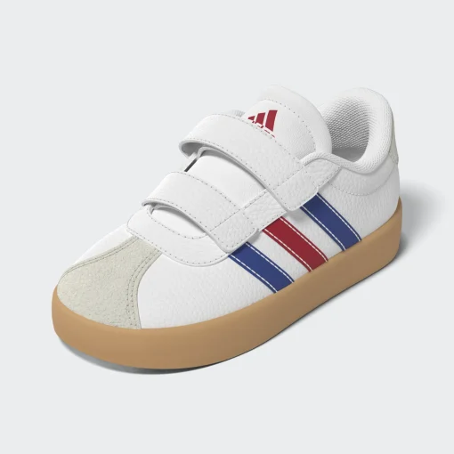 ADIDAS BABY BOY VL COURT 3.0 CF I JH6310 ΛΕΥΚΟ - Image 11