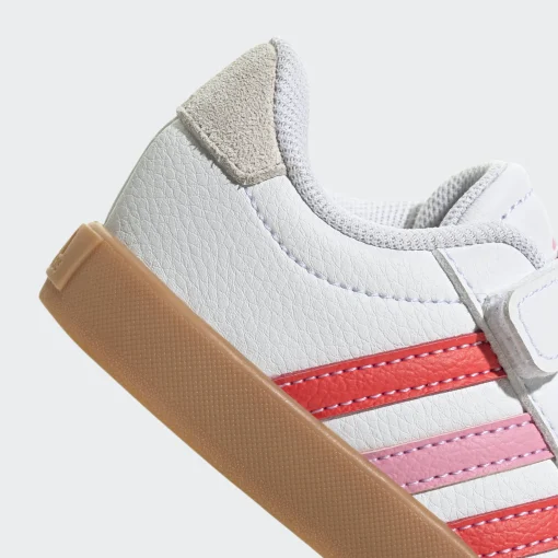 ADIDAS BABY GIRL VL COURT 3.0 CF I JH6311 ΛΕΥΚΟ - Image 9