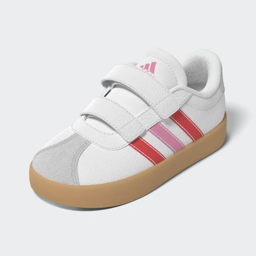 ADIDAS BABY GIRL VL COURT 3.0 CF I JH6311 ΛΕΥΚΟ - Image 11