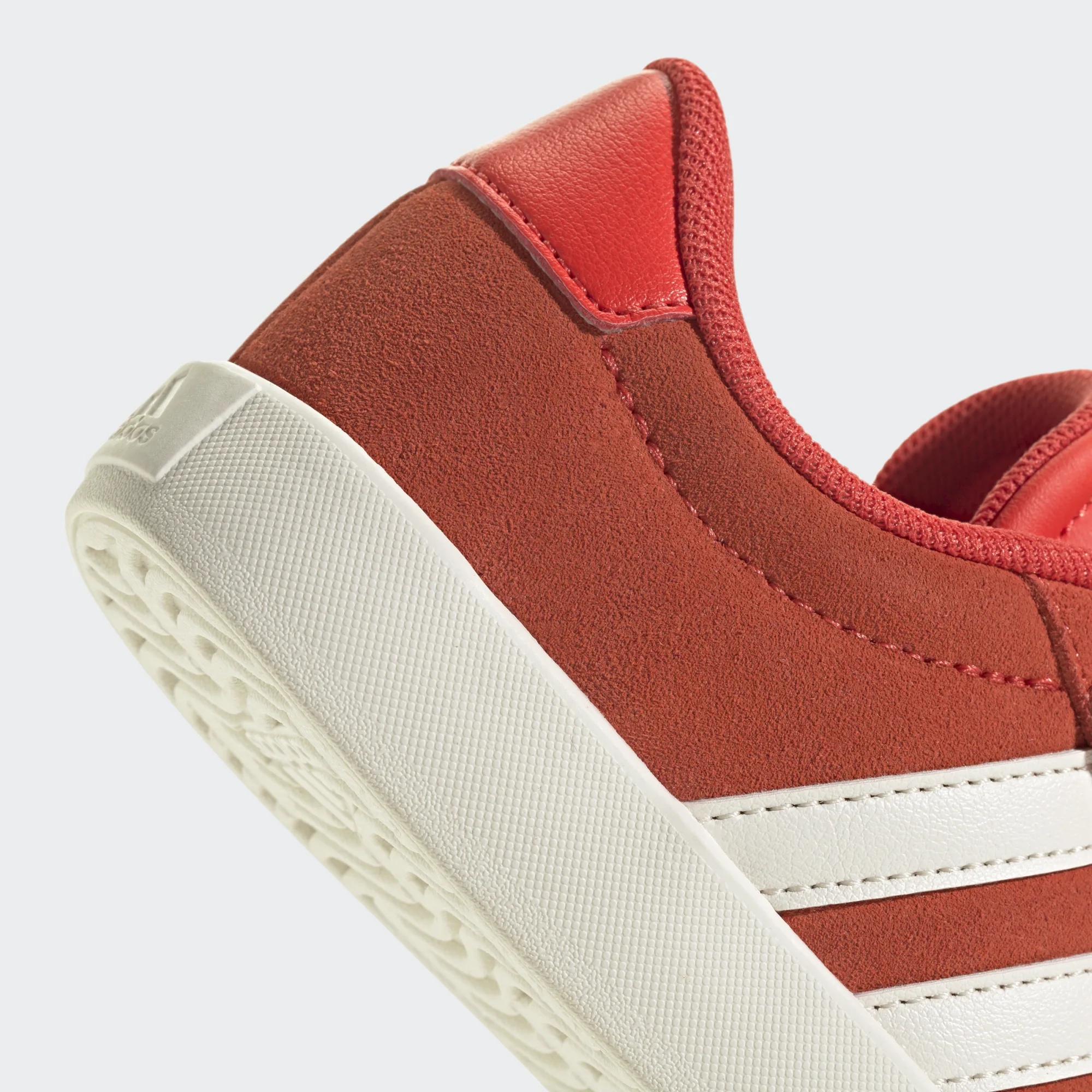 ADIDAS KIDS UNISEX VL COURT 3.0 EL C JH6314 KOKKINO - Image 9