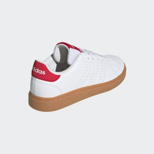 ADIDAS ADVANTAGE BASE JUNIOR UNISEX 2.0 J JH9869 ΛΕΥΚΟ - Image 7