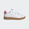 ADIDAS ADVANTAGE BASE JUNIOR UNISEX CF C JH9871 ΛΕΥΚΟ