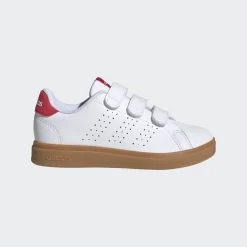 ADIDAS ADVANTAGE BASE JUNIOR UNISEX CF C JH9871 ΛΕΥΚΟ