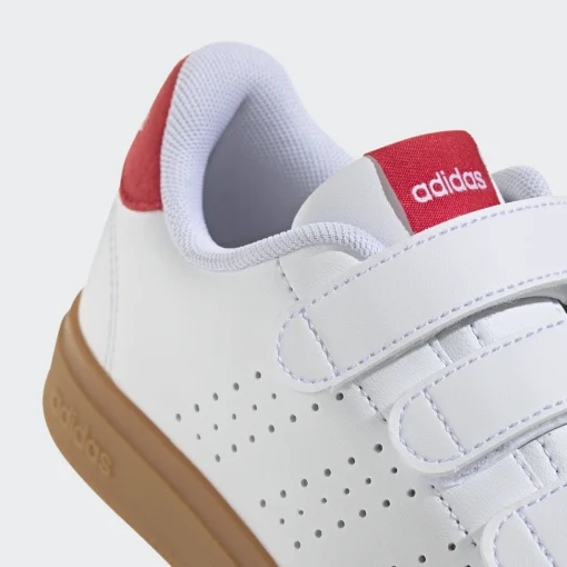 ADIDAS ADVANTAGE BASE JUNIOR UNISEX CF C JH9871 ΛΕΥΚΟ - Image 5