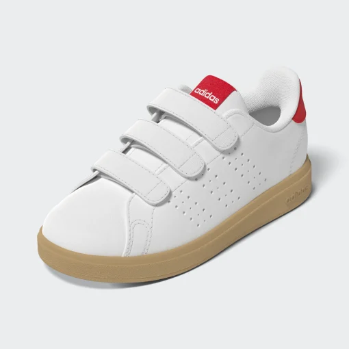 ADIDAS ADVANTAGE BASE JUNIOR UNISEX CF C JH9871 ΛΕΥΚΟ - Image 7