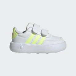 ADIDAS BABY GIRL BREAKNET 2.0 CF I JI0929  ΛΕΥΚΟ