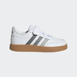 ADIDAS KIDS UNISEX BREAKNET 2.0 EL C JI0962 ΛΕΥΚΟ