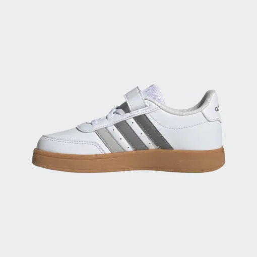 ADIDAS KIDS UNISEX BREAKNET 2.0 EL C JI0962 ΛΕΥΚΟ - Image 5