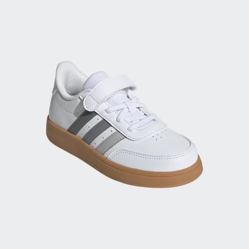 ADIDAS KIDS UNISEX BREAKNET 2.0 EL C JI0962 ΛΕΥΚΟ - Image 6