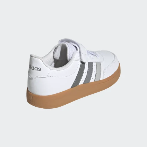 ADIDAS KIDS UNISEX BREAKNET 2.0 EL C JI0962 ΛΕΥΚΟ - Image 7