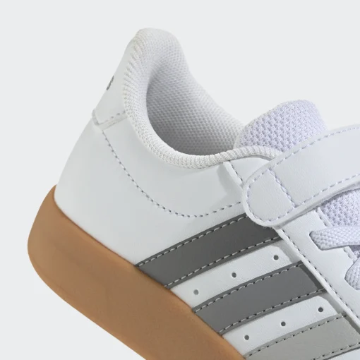 ADIDAS KIDS UNISEX BREAKNET 2.0 EL C JI0962 ΛΕΥΚΟ - Image 8