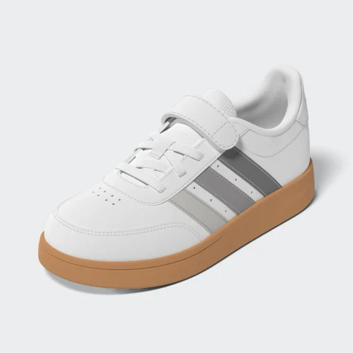 ADIDAS KIDS UNISEX BREAKNET 2.0 EL C JI0962 ΛΕΥΚΟ - Image 10