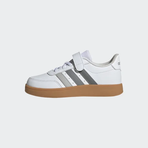 ADIDAS KIDS UNISEX BREAKNET 2.0 EL C JI0962 ΛΕΥΚΟ - Image 11