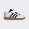 ADIDAS GRAND COURT JUNIOR BOY 2.0 EL C JI0973 ΛΕΥΚΟ