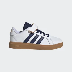 ADIDAS GRAND COURT JUNIOR BOY 2.0 EL C JI0973 ΛΕΥΚΟ