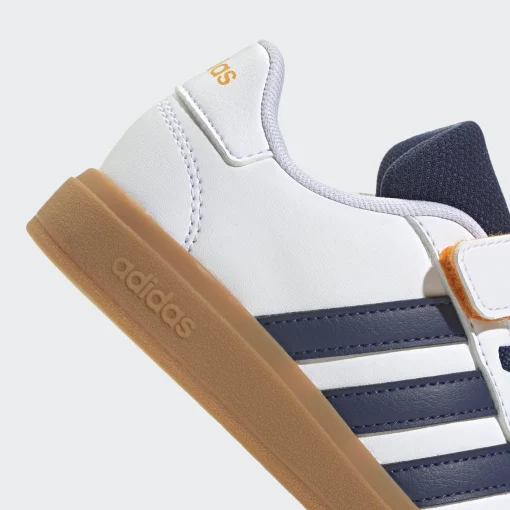 ADIDAS GRAND COURT JUNIOR BOY 2.0 EL C JI0973 ΛΕΥΚΟ - Image 8
