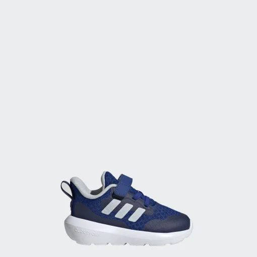 ADIDAS BABY FORTARUN 3.0 EL I JI2183 ΜΠΛΕ - Image 3
