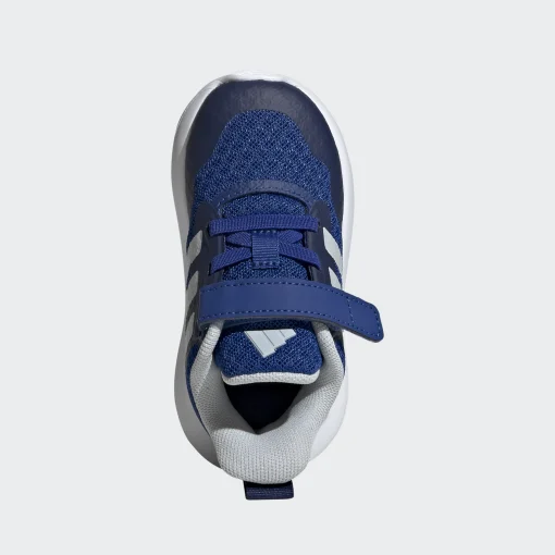 ADIDAS BABY FORTARUN 3.0 EL I JI2183 ΜΠΛΕ - Image 4