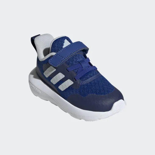 ADIDAS BABY FORTARUN 3.0 EL I JI2183 ΜΠΛΕ - Image 6