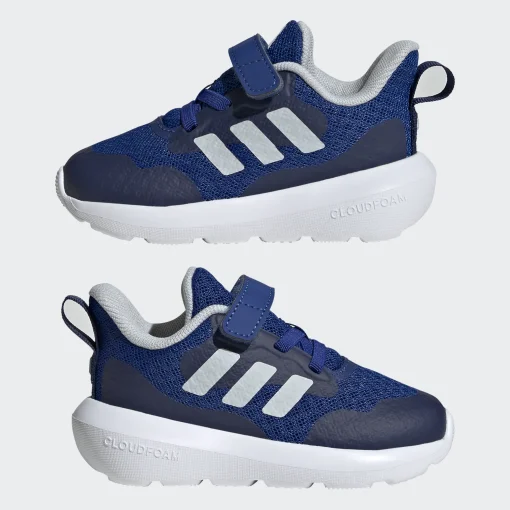 ADIDAS BABY FORTARUN 3.0 EL I JI2183 ΜΠΛΕ - Image 9