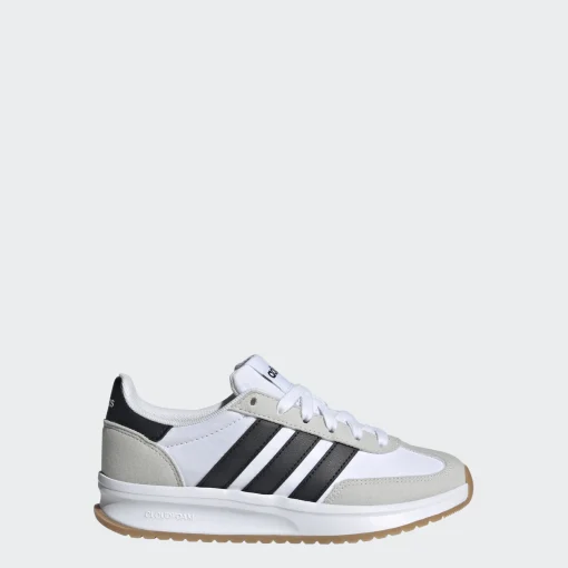 ADIDAS JUNIOR BOY RUN 0s Jr JI2266 ΛΕΥΚΟ - Image 3