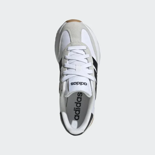 ADIDAS JUNIOR BOY RUN 0s Jr JI2266 ΛΕΥΚΟ - Image 4