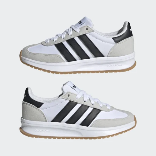 ADIDAS JUNIOR BOY RUN 0s Jr JI2266 ΛΕΥΚΟ - Image 11