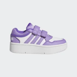 ADIDAS KIDS GIRL HOOPS 3.0 BOLD CF C JI3468 ΛΕΥΚΟ