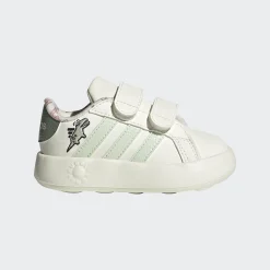ADIDAS BABY UNISEX GRAND COURT DINO CF I JI3898 ΛΕΥΚΟ