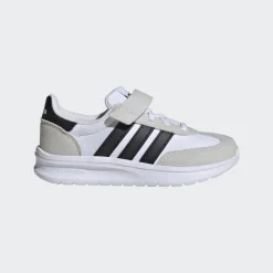 ADIDAS JUNIOR BOY RUN 70s EL C JI4686 ΛΕΥΚΟ