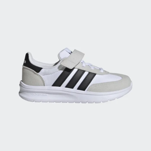 ADIDAS JUNIOR BOY RUN 70s EL C JI4686 ΛΕΥΚΟ
