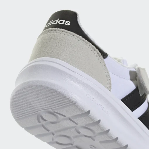 ADIDAS JUNIOR BOY RUN 70s EL C JI4686 ΛΕΥΚΟ - Image 8