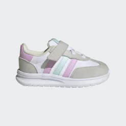 ADIDAS BABY GIRL RUN 70s EL JI4698 ΛΕΥΚΟ