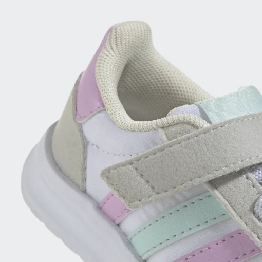 ADIDAS BABY GIRL RUN 70s EL JI4698 ΛΕΥΚΟ - Image 8