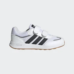 ADIDAS KIDS BOY TENSAUR SWITCH CF C JQ4765 ΛΕΥΚΟ