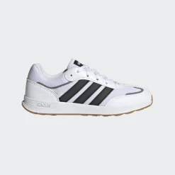 ADIDAS KIDS BOY TENSAUR SWITCH J JQ4781 ΛΕΥΚΟ