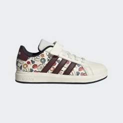 ADIDAS GRAND COURT 2.0 EL C JR5151 ΛΕΥΚΟ