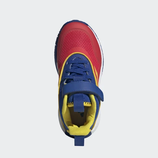 ADIDAS KIDS BOY OWNTHEGAME 3.0 K JR6000 KOKKINO - Image 3