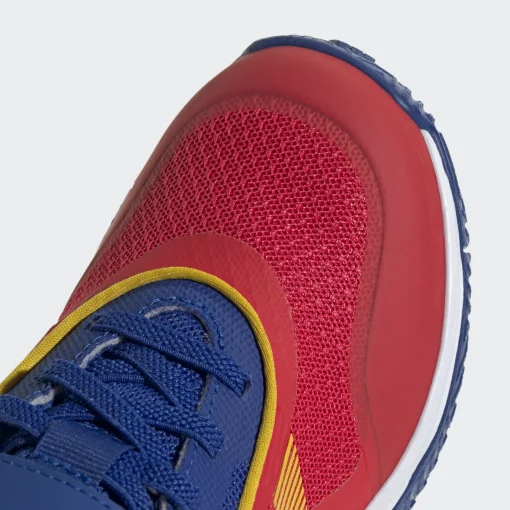 ADIDAS KIDS BOY OWNTHEGAME 3.0 K JR6000 KOKKINO - Image 7