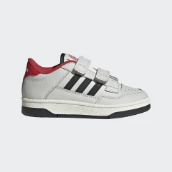 ADIDAS JUNIOR BOY RAPID COURT CF C JS0636 ΓΚΡΙ